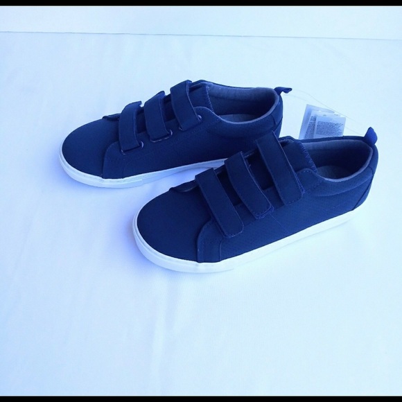 GAP KIDS RETRO TRAINERS SNEAKERS SHOES.SIZE 4 - Picture 3 of 5
